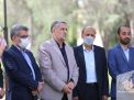 گزارش تصویری بازدید نماینده محترم شهرستان شاهرود و میامی از برگزاری آزمون کارشناسی 